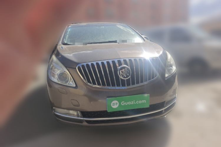 Used Buick GL8 2011 3.0L GT Luxury Business Haoya Edition