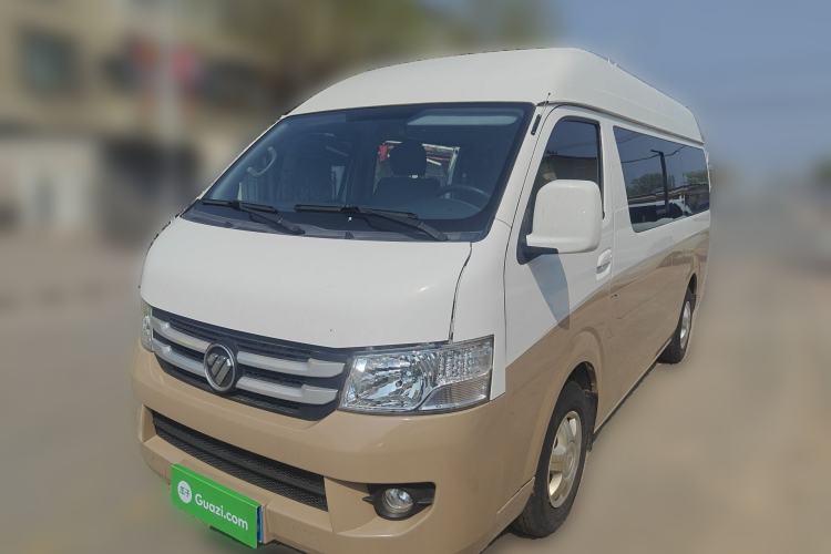 Used Foton Scenic G7 