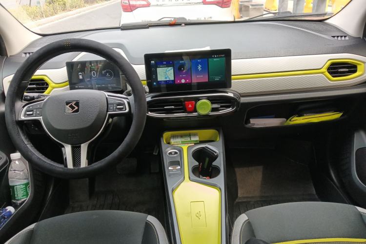 Used SOL E10X 2021 302 km Range Luxury Version 30.2 kWh