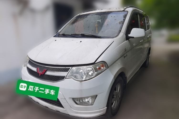 Used Wuling Hongguang 2014 1.5L S Standard Version