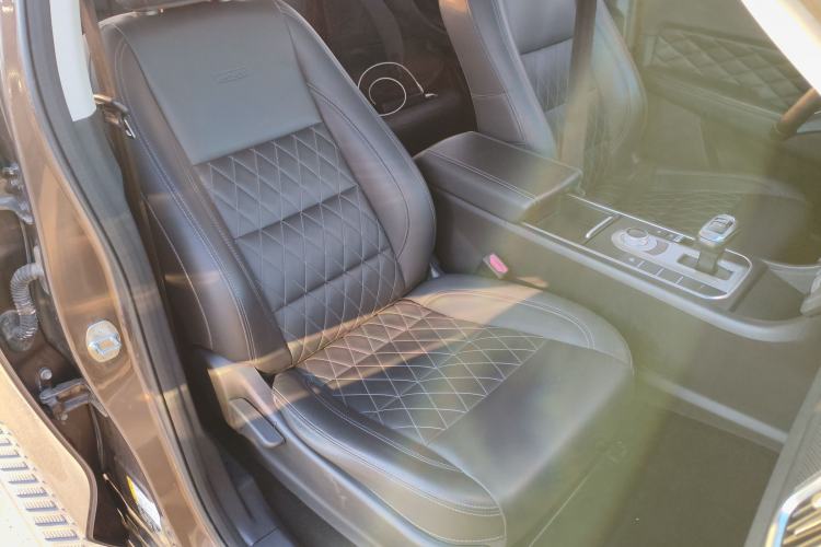 Used Great Wall Poer 2019 2.0T Automatic Gasoline Two-Wheel Drive Comfort Edition GW4C20B
