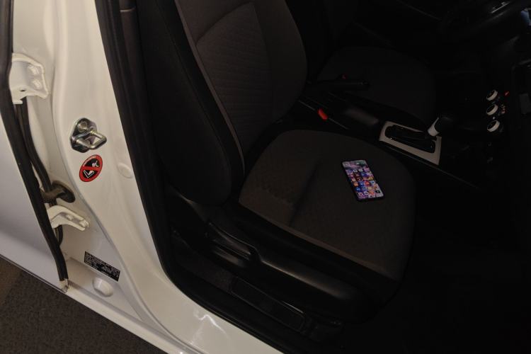 Used Honda Fit 2021 1.5L CVT Trend Edition Right Front Seat