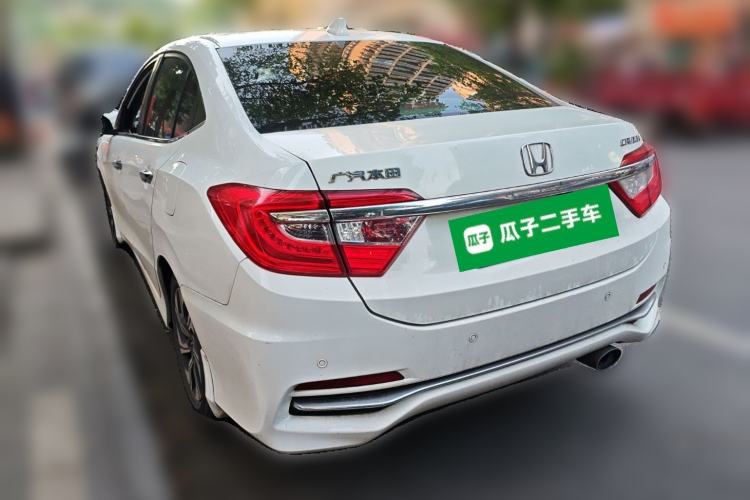 Used Honda Crider 2016 1.8L CVT Comfort Version