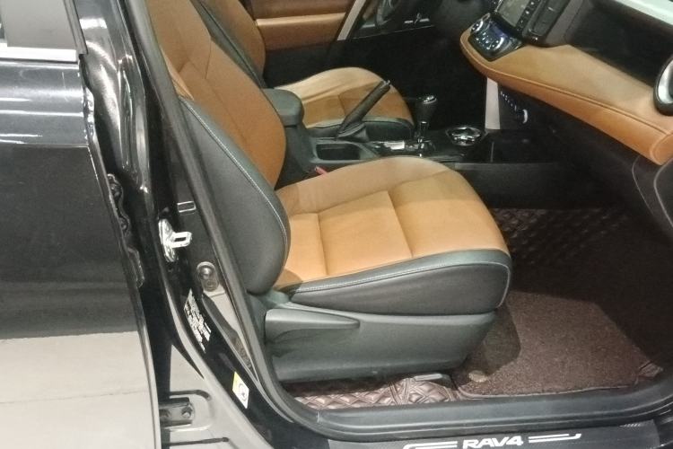 Used Toyota RAV4 2016 2.5L Automatic 4x4 Elite Edition