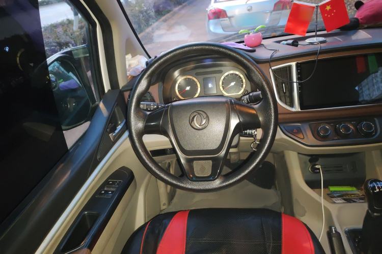 Used FORTHING Lingzhi 2019 M5L 1.6L 7-Seater Exclusive Model China VI Standard