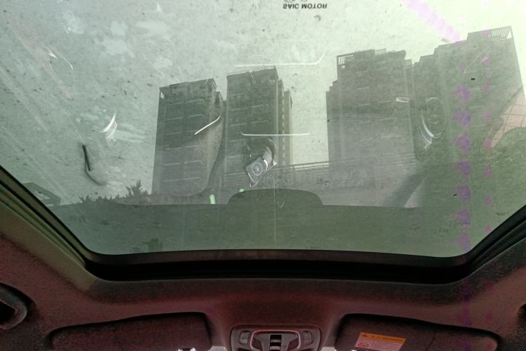 Used MG HS 2019 20T Automatic Two-Wheel Drive Trophy Super Sport Version China VI Standard
