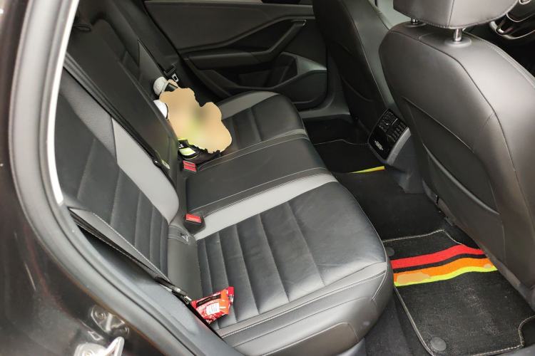 Used Volkswagen Sagitar 2021 280TSI DSG Excellence Edition Left Rear Seat