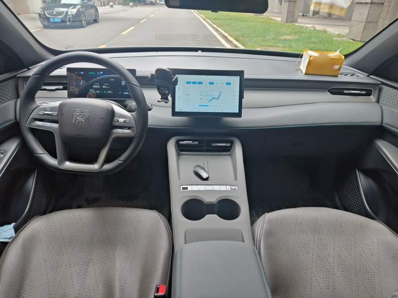 Used BYD Qin PLUS 2026 DM-i 210KM Progressive Model — 34