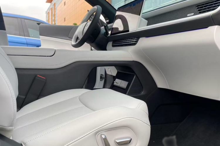 Used XPeng G6 2023 755 Ultra-Long Range Max
