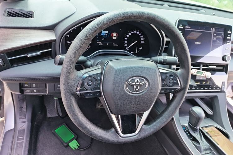 Used Toyota Avalon 2019 2.0L Ambition Edition China VI
