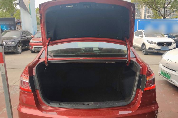 Used Changan Eado DT 2018 1.6L Automatic Enjoyment Model
