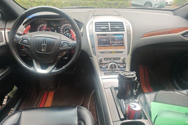 Used Lincoln MKZ 2019 2.0T Luxury Edition China VI