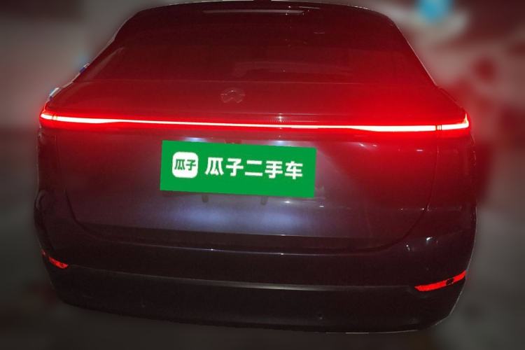 Used Nio ES7 2022 100 kWh
