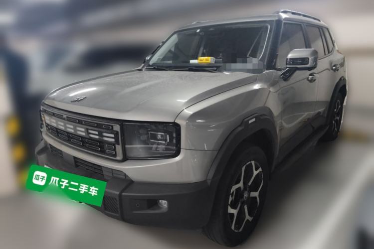 Used JETOUR Shanhai T1 2025 150 km Heading South