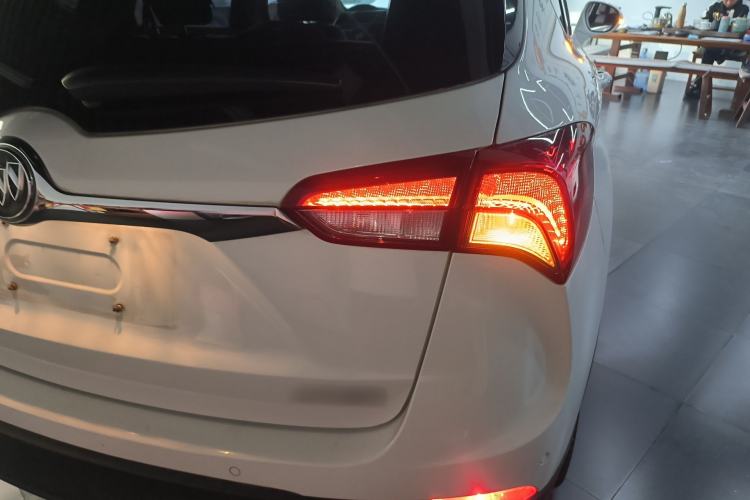 Used Buick Envision 2019 28T 4x4 Elite Version China V Standard Exterior 3