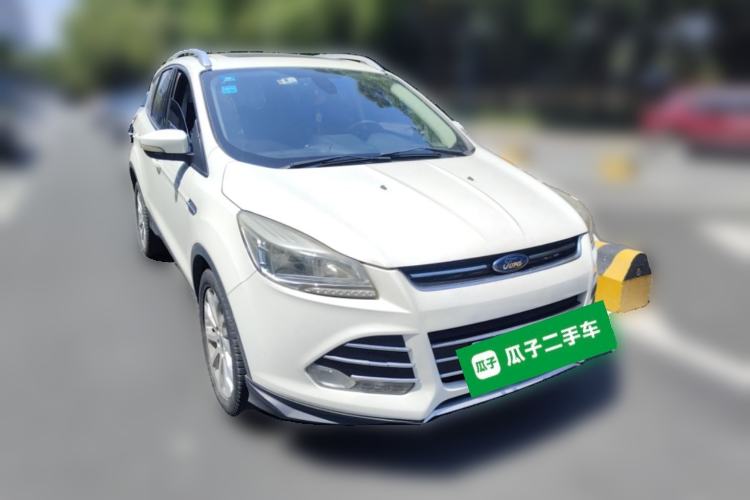 Used Ford Kuga 2015 1.5L GTDi Two-Wheel Drive Fashion Edition