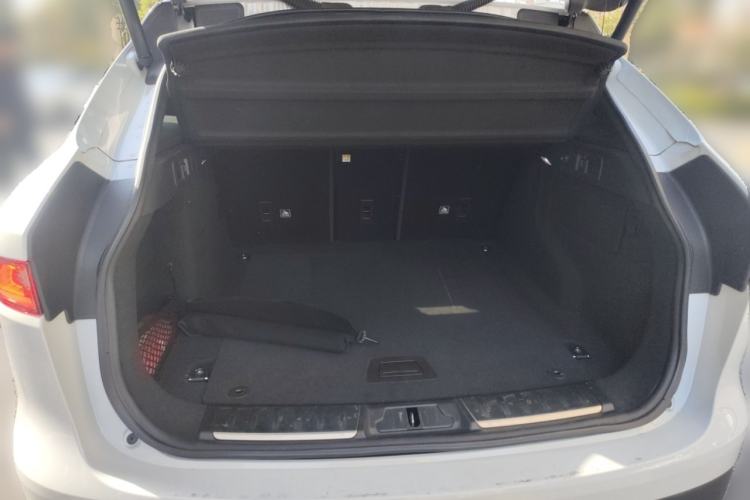 Used Jaguar F-PACE 2020 2.0T Rally Edition
