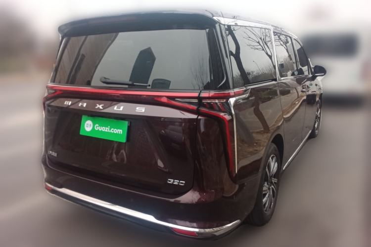 Used SAIC MAXUS G90 2022 2.0T Interstellar Seven-Seater
