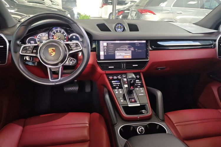 Used Porsche Cayenne E-Hybrid 2020 Cayenne E-Hybrid 2.0T