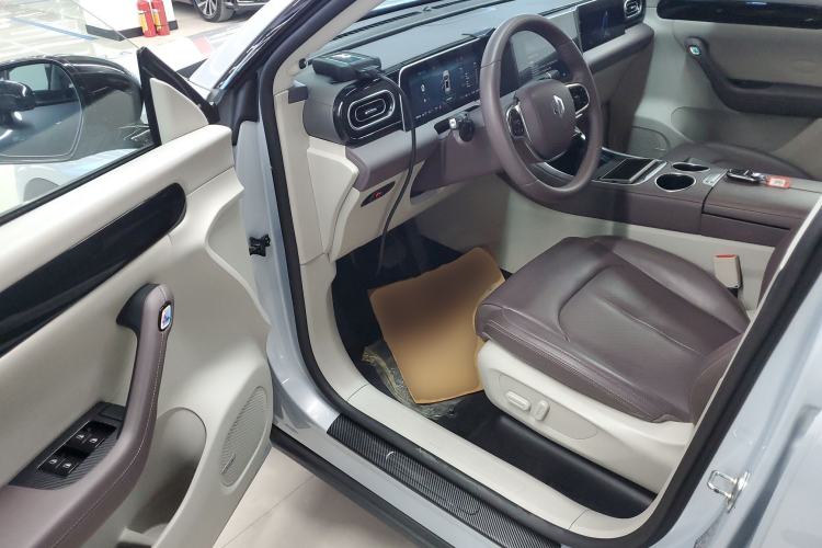 Used Leapmotor C11 2023 Extended-Range 285 Comfort Edition