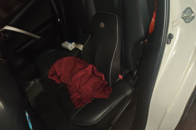 Used Toyota RAV4 2016 2.0L CVT Two-Wheel Drive Smart Edition China V Standard