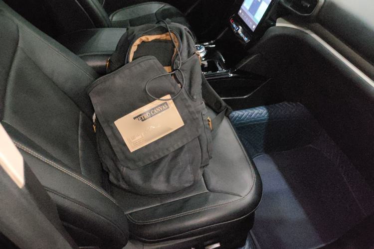 Used Ford Explorer 2020 EcoBoost 285 4x4 Trend Edition 7-Seater Right Front Seat