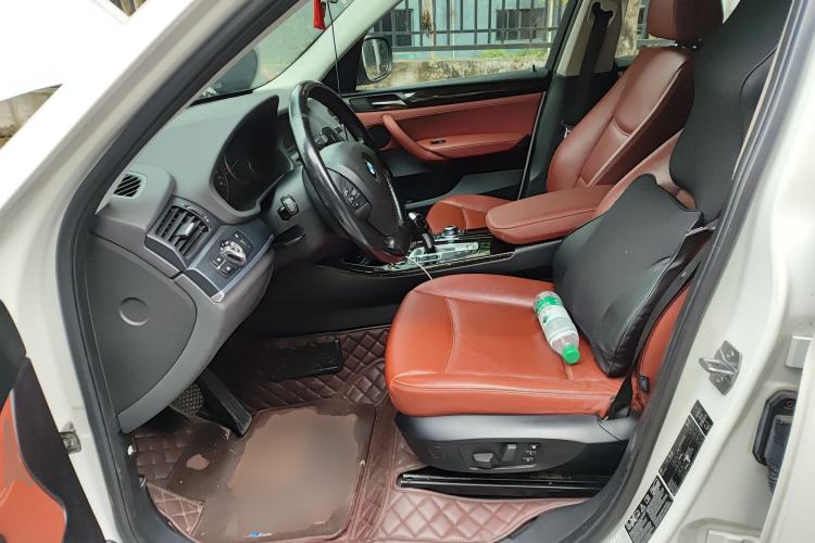 Used BMW X3 2012 xDrive20i Luxury Model
