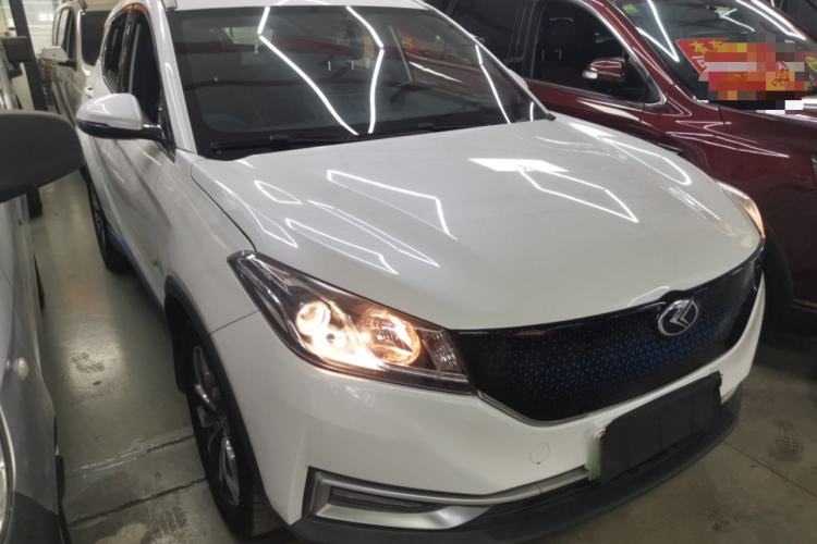 Used Ruichi S513 2020 Zhihao Model