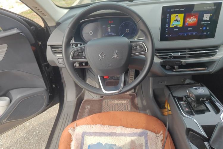 Used Hongqi E-QM5 2023 560km PLUS Steering Wheel