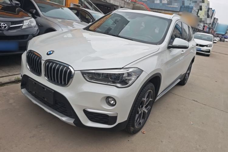 Used BMW X1 2019 xDrive20Li Luxury Model