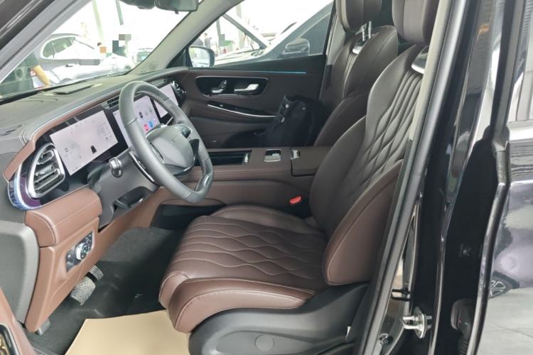 Used EXEED Lanyue 2023 400T Four-Wheel Drive Starry Edition 7-Seater Left Front Seat