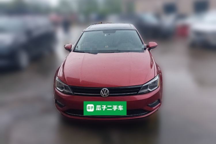 Used Volkswagen Lamando 2015 280TSI DSG Comfort Edition Front