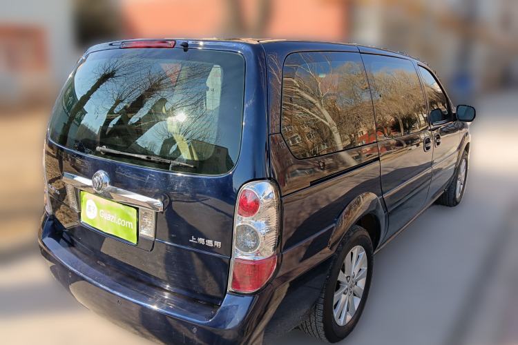 Used Buick GL8 2011 2.4L LT Executive Edition
