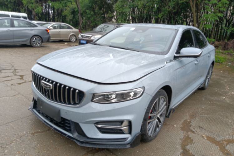 Used Geely Auto Preface 2023 2.0TD "Only This Verdant Green" Edition