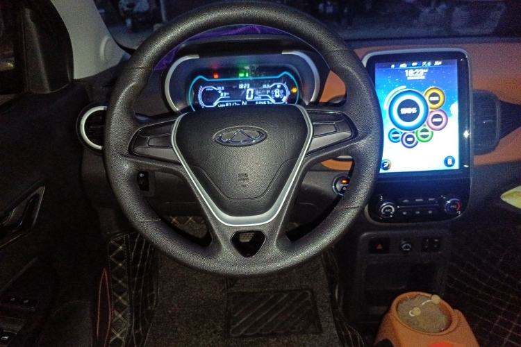 Used Chery Little Ant 2018 400 4-Seater Smart Edition