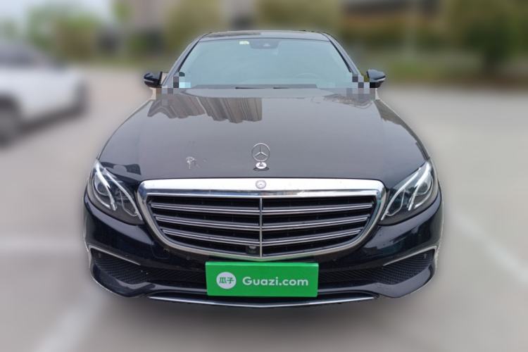 Used Mercedes-Benz E-Class 2016 E 300 L Stylish Model
