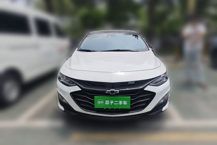 Used Chevrolet Malibu XL 2022 Redline 550T Automatic Smart Edition