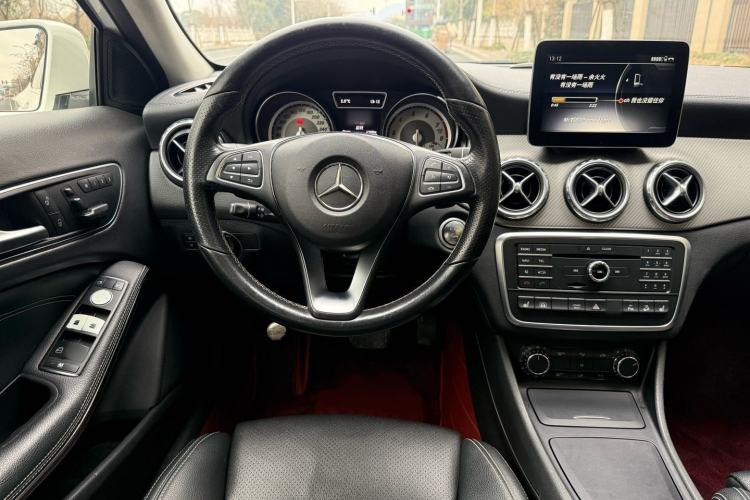 Used Mercedes-Benz GLA 2016 GLA 220 4MATIC Fashion Edition