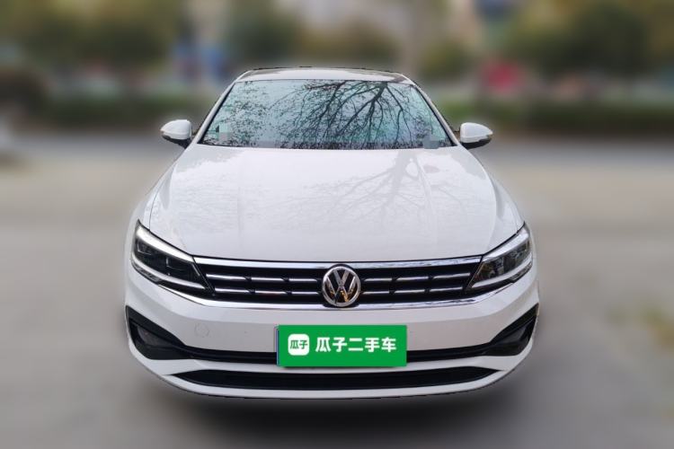 Used Volkswagen Lamando 2019 280TSI DSG Comfort Edition China VI standard
