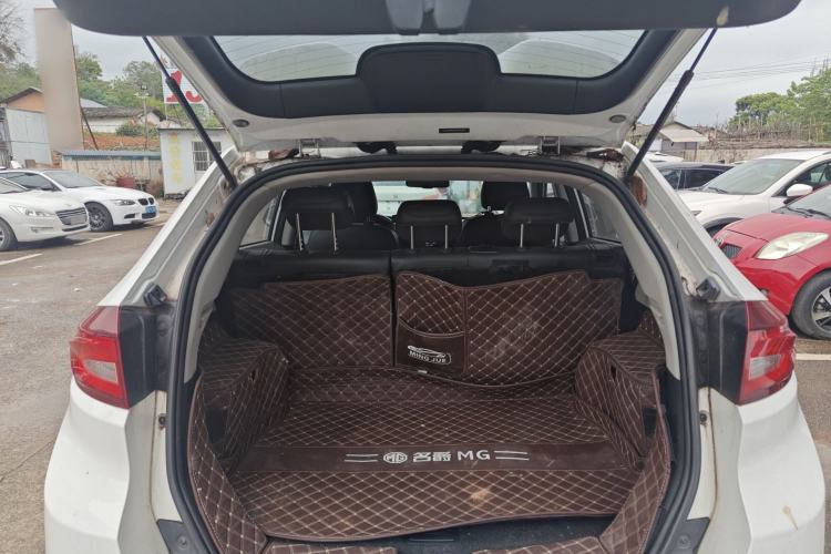 Used MG GS 2015 2.0TGI TST Four-Wheel Drive Flagship Edition Trunk