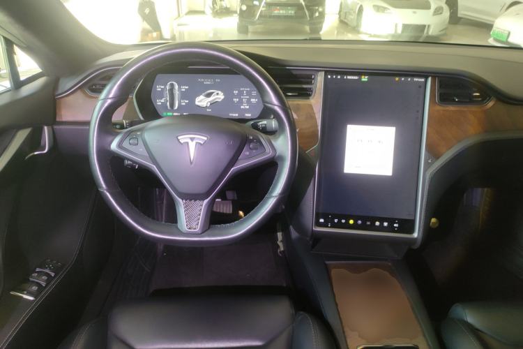 Used Tesla Model S 2017 S 100D
