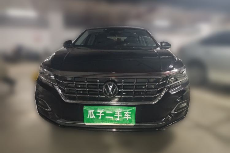 Used Volkswagen Passat 2020 Revised Version 330TSI Luxury Edition China VI Standard
