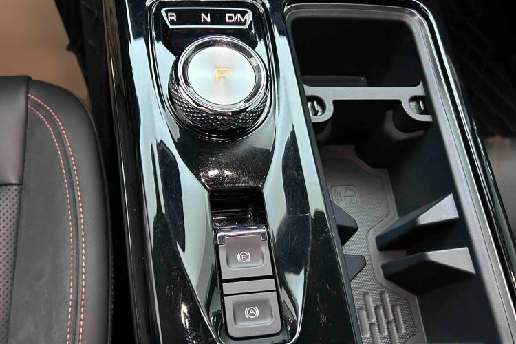 Used Haval DARGO 2021 Revised Version 2.0T DCT Four-Wheel Drive "Hao Tian Que" Edition
