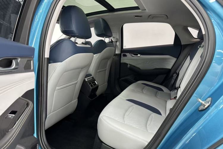 Used Geely Auto Preface 2021 Revised Version 2.0TD Luxury Edition
