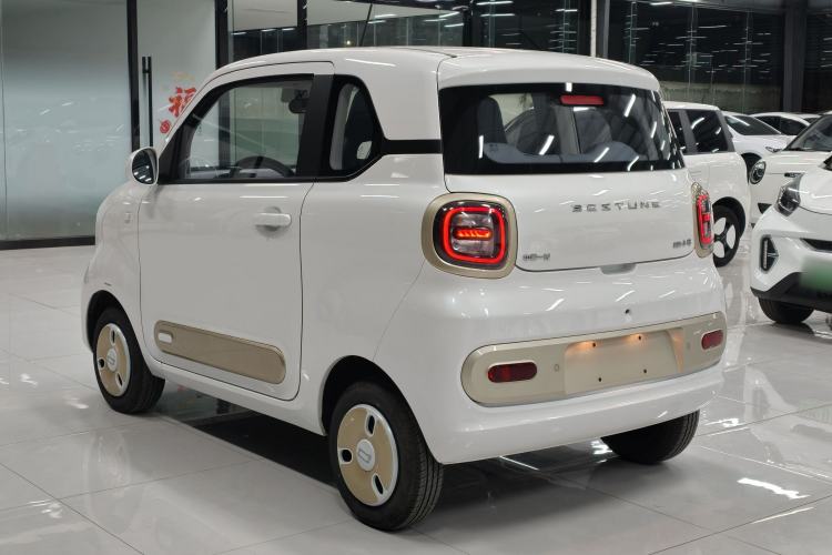 Used Bestune Pony 2025 222km Range Agile Horse
