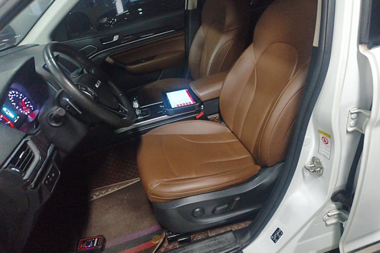 Used Haval H6 2018 Red-Label Sport Edition 1.5T Automatic Two-Wheel Drive Elite Model