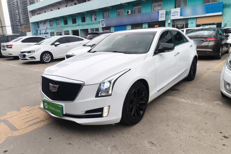 Used Cadillac ATS-L 2017 28T Tech Edition