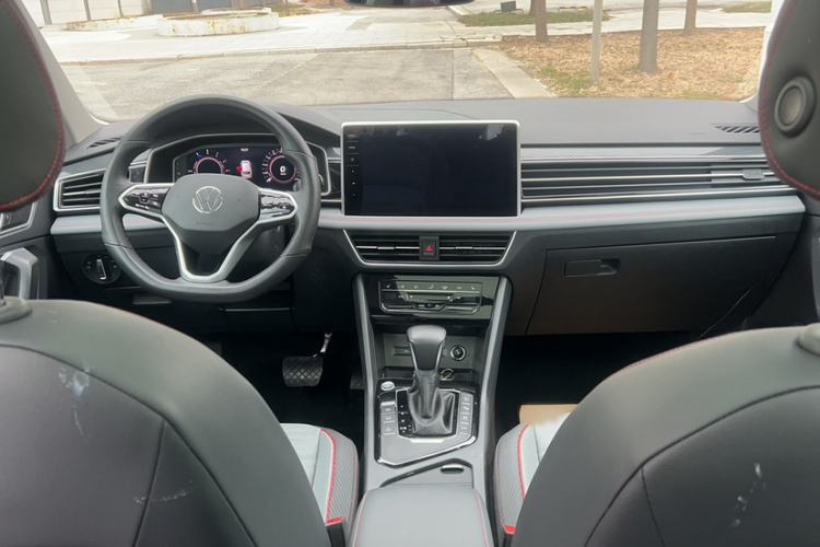 Used Volkswagen Tiguan L New Energy 2023 430 PHEV Plug-in Hybrid Prestige Edition
