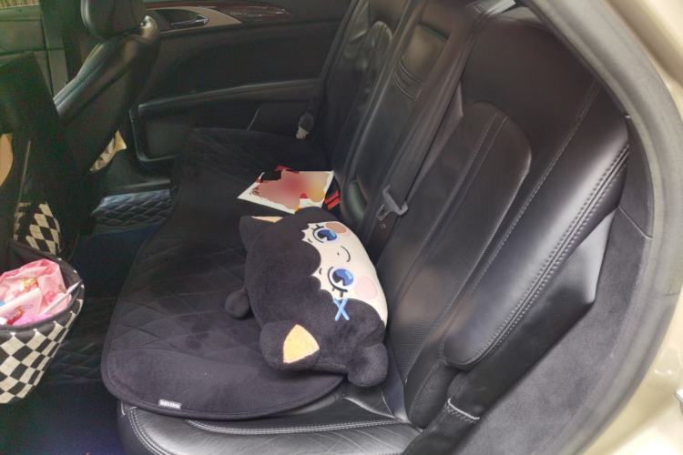 Used Lincoln MKZ 2017 2.0T Luxury Edition
