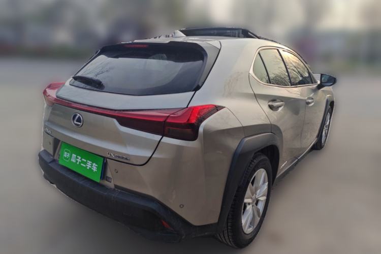 Used Lexus UX 2020 260h Explore & Adventure Edition